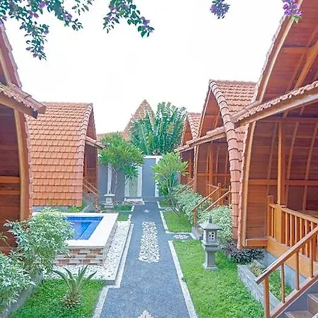 The Lavana Puri Lumbung Agave