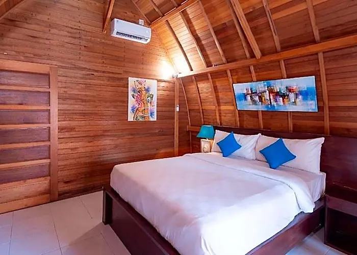 The Lavana Puri Lumbung Agave ホテル 4*