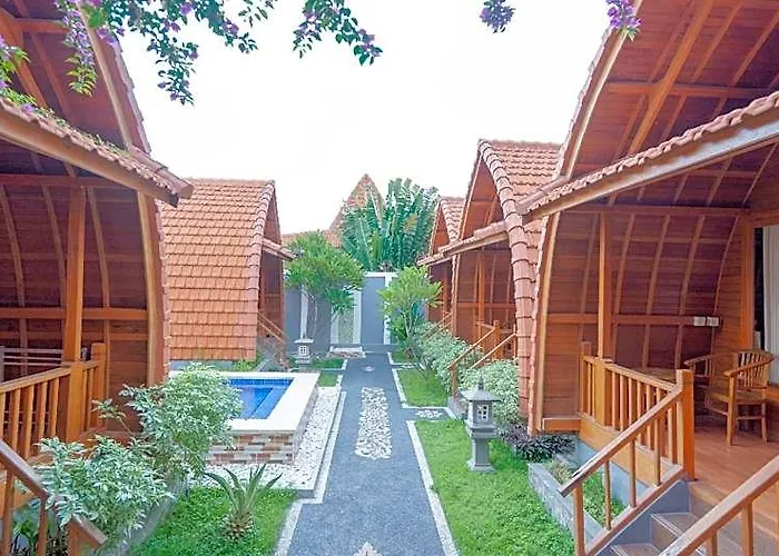 The Lavana Puri Lumbung Agave