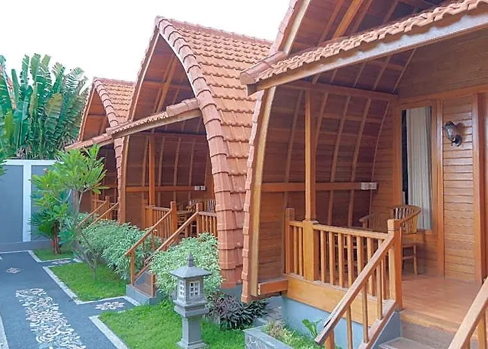 The Lavana Puri Lumbung Agave