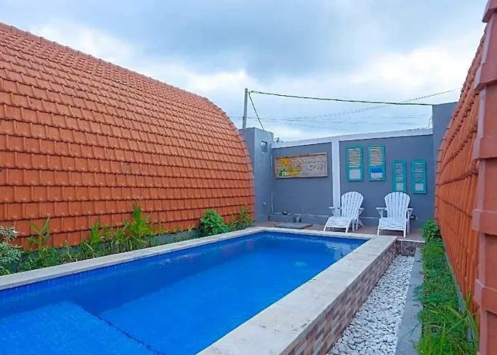 The Lavana Puri Lumbung Agave 4*