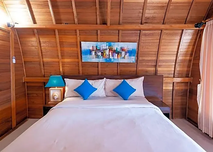The Lavana Puri Lumbung Agave ホテル 4*