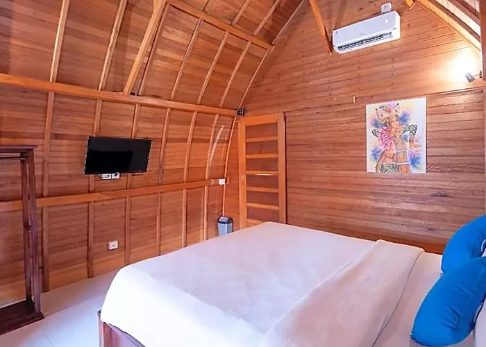 The Lavana Puri Lumbung Agave ホテル 4*